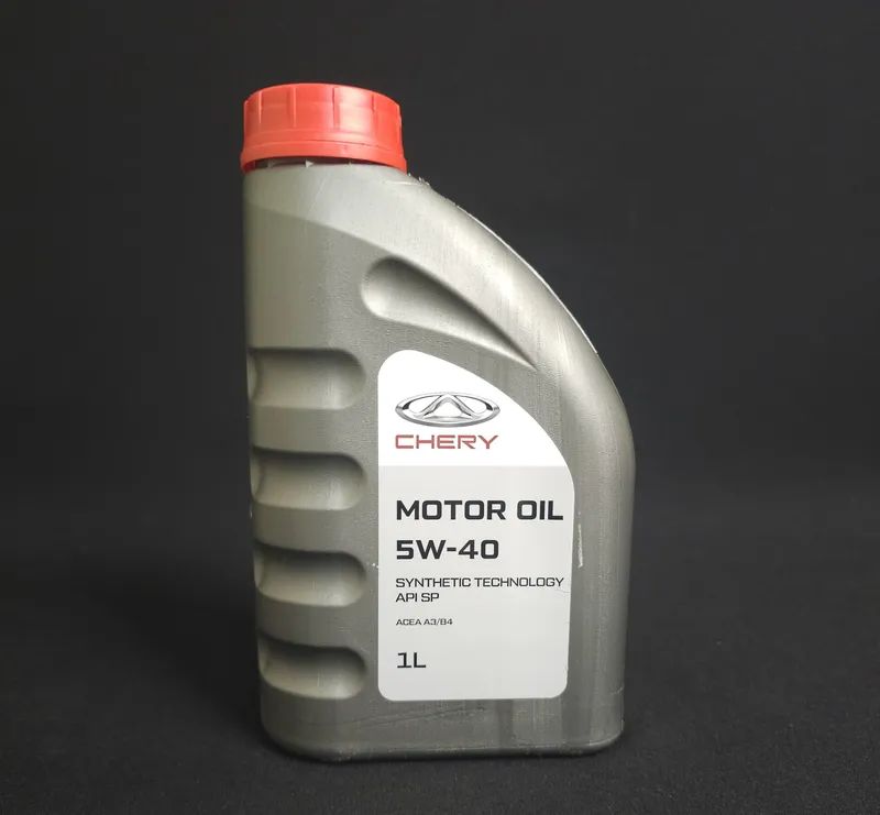 Масло моторное Chery 5W-40 API SP 1 л