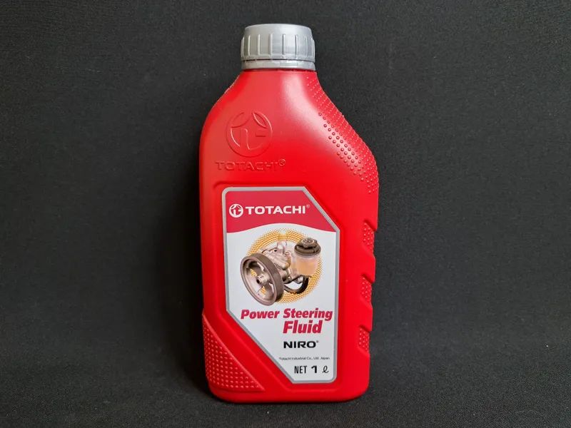Жидкость гидроусилителя TOTACHI NIRO Power Steering Fluid 1л