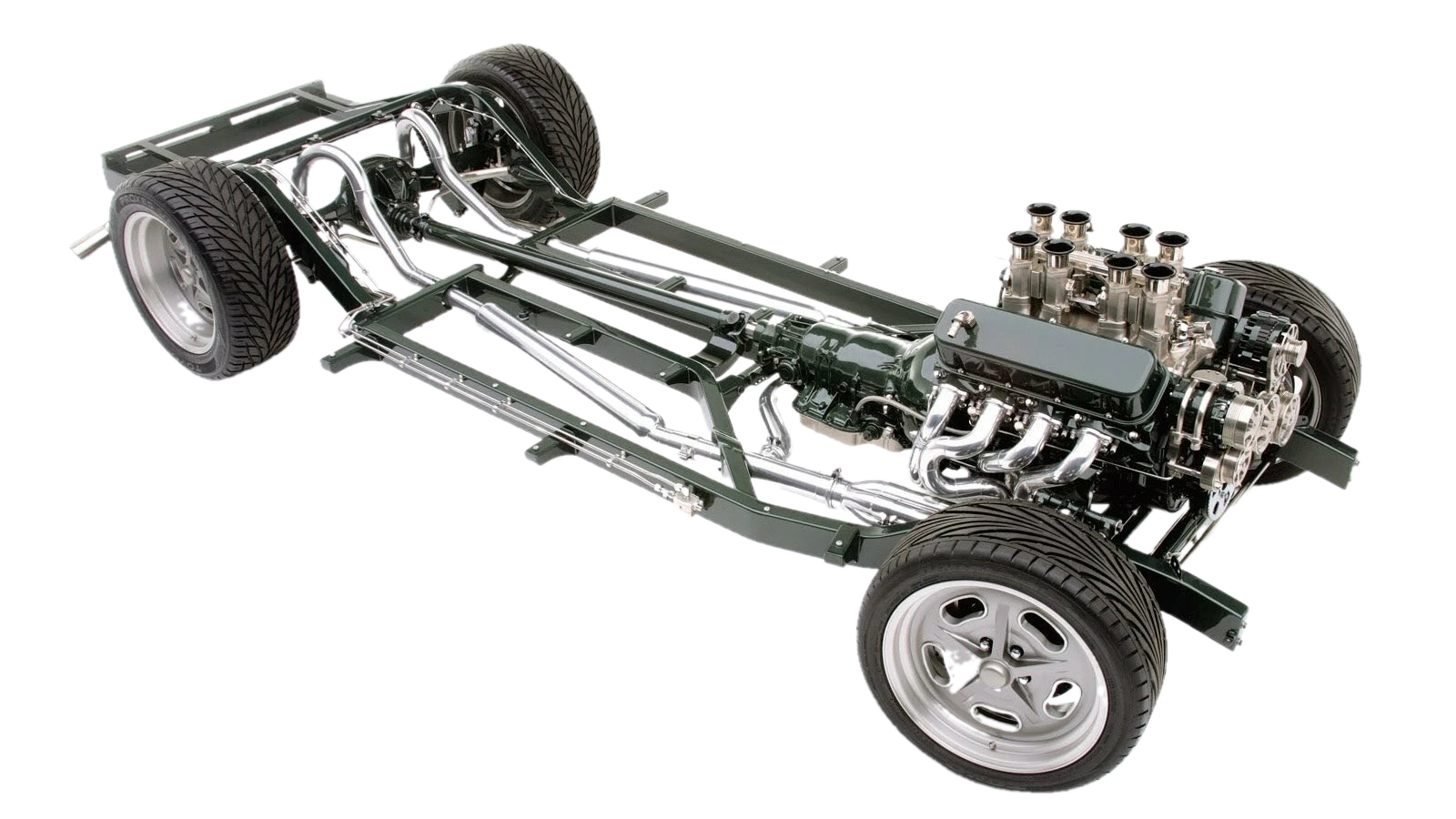 Ходовая часть Lifan Solano
