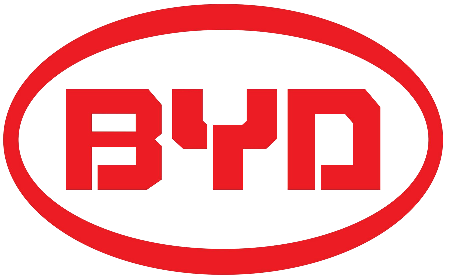 BYD 