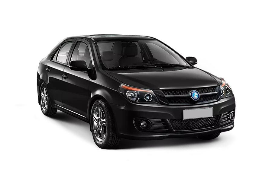 Geely GC6
