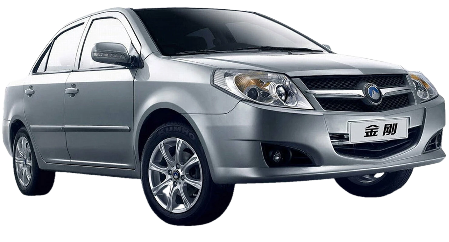 Geely MK/MK Cross