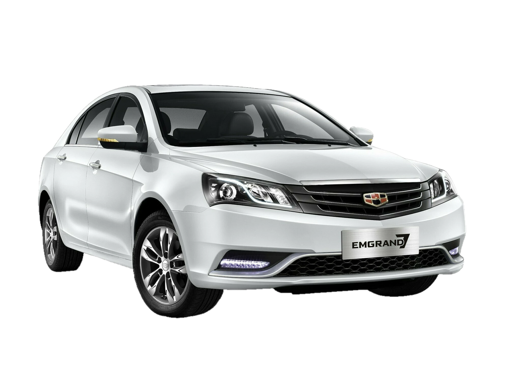 Geely Emgrand EC7